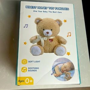 Bear Berest honey toy families